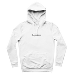 Load image into Gallery viewer, Lead the Change - Plain Hoodie
