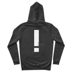 Load image into Gallery viewer, Exclamation White - Hoodie
