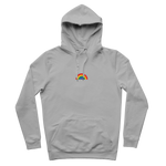 Load image into Gallery viewer, Rainbow Hoodie
