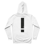 Load image into Gallery viewer, Exclamation Black - Hoodie
