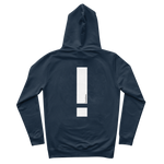 Load image into Gallery viewer, Exclamation White - Hoodie
