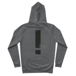Load image into Gallery viewer, Exclamation Black - Hoodie
