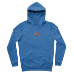 Load image into Gallery viewer, Rainbow Hoodie

